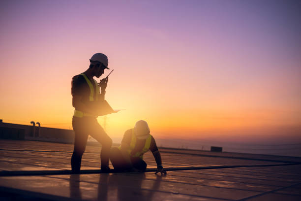 Best Flat Roof Repair Services  in Hooper, UT